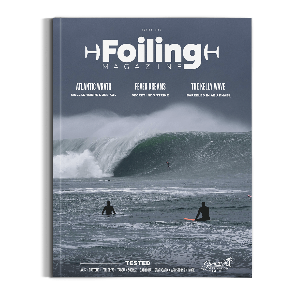 Foiling Magazine subscription (4 issues)