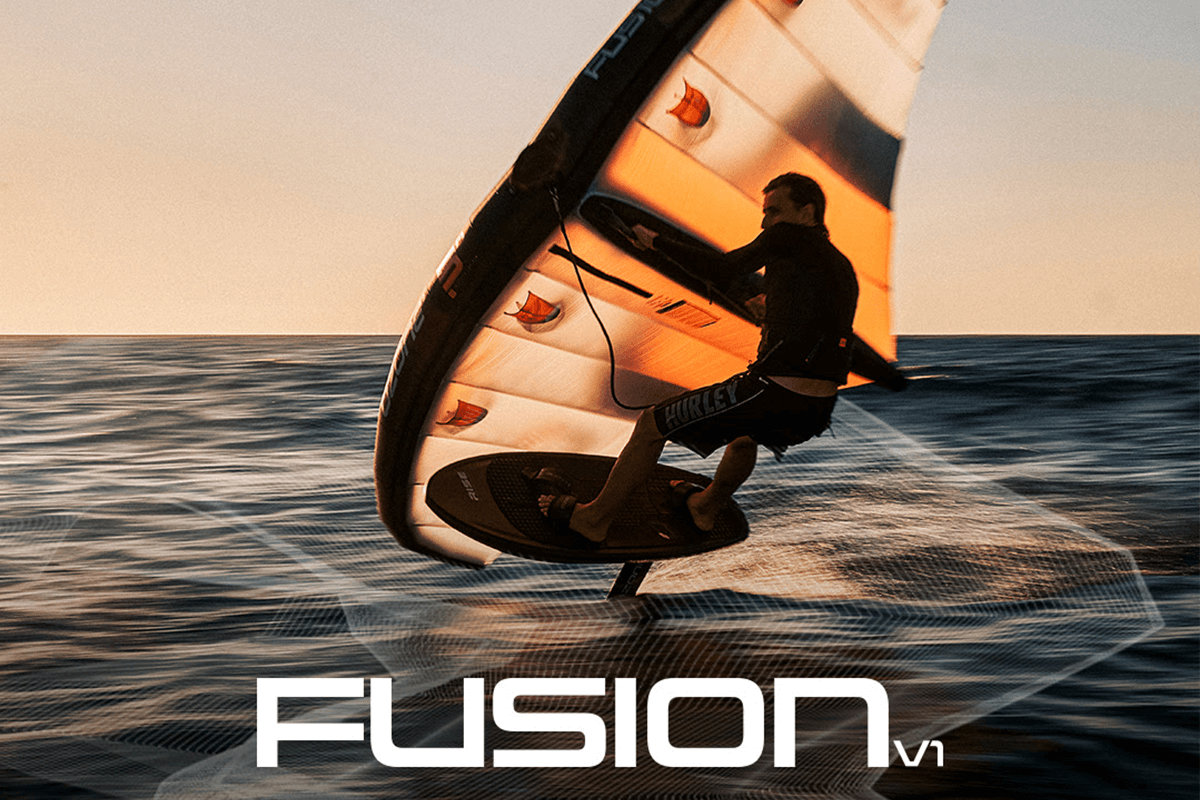 Ozone Fusion V1 - Foiling Magazine