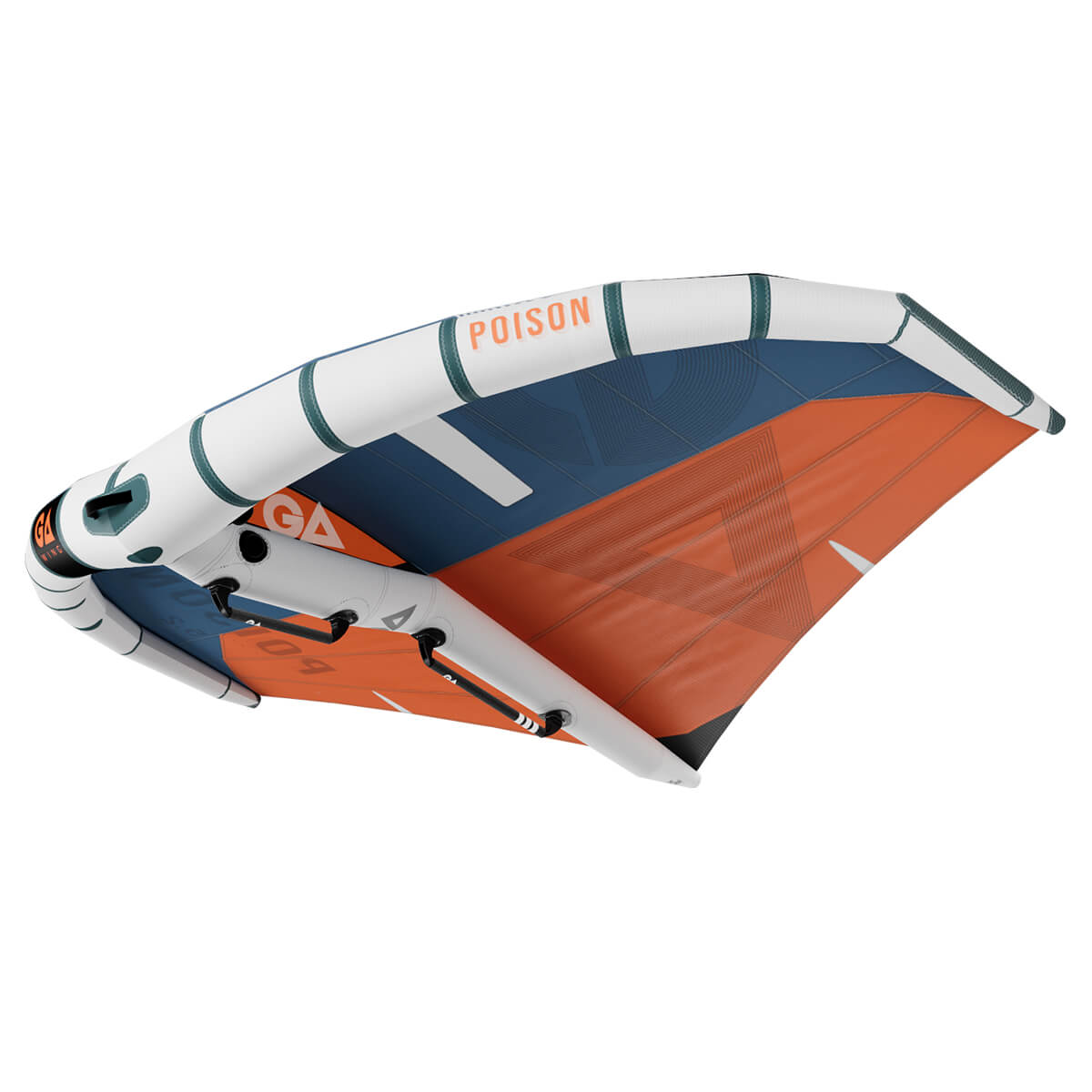 GA Poison Review - Foiling Magazine Tests