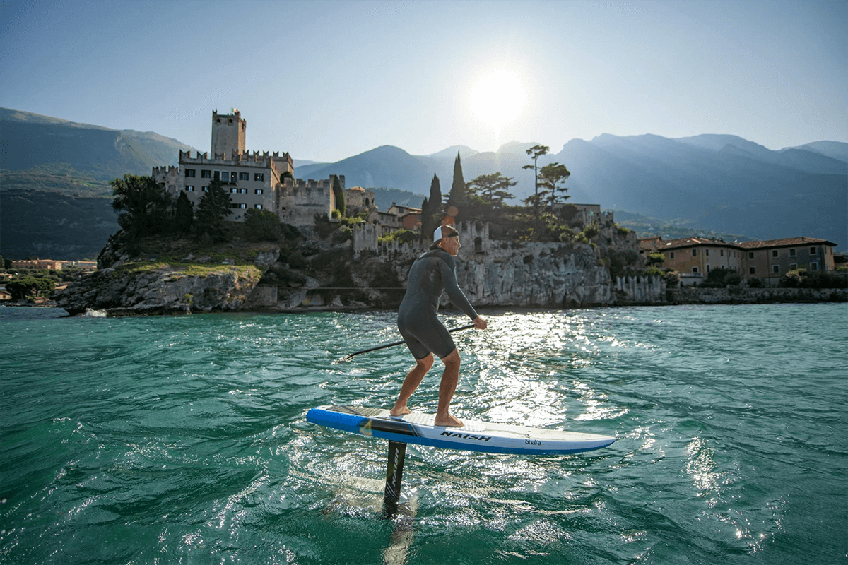 NAISH 2024 GLIDER HA + MATADOR LT 2.0 - Foiling Magazine