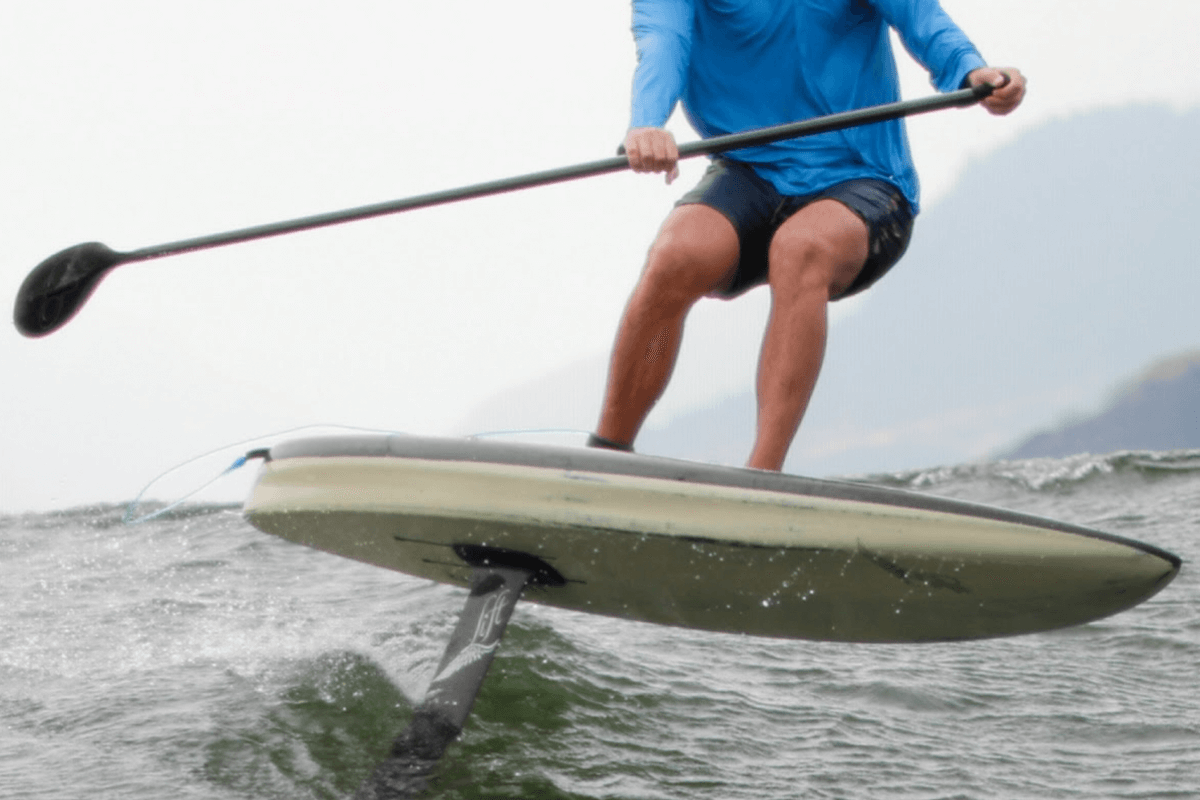 LIFT 26 Flow- Back Wing - Foiling Magazine