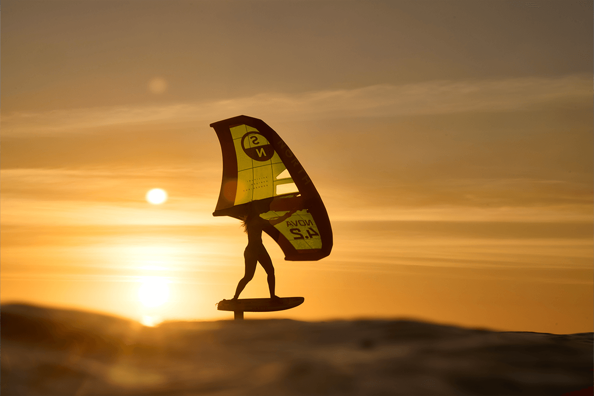その他 radiant Vega foil iGnite Windsurf Board – Starboard