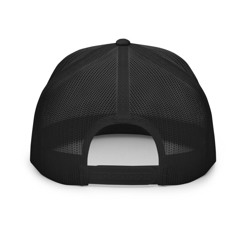Foiling Magazine trucker cap - Image 2