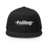 Foiling Magazine trucker cap