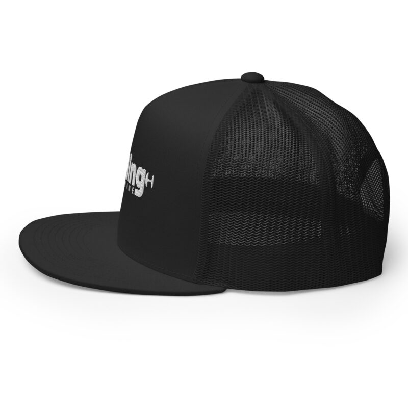 Foiling Magazine trucker cap - Image 3