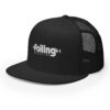 Foiling Magazine trucker cap - Image 4