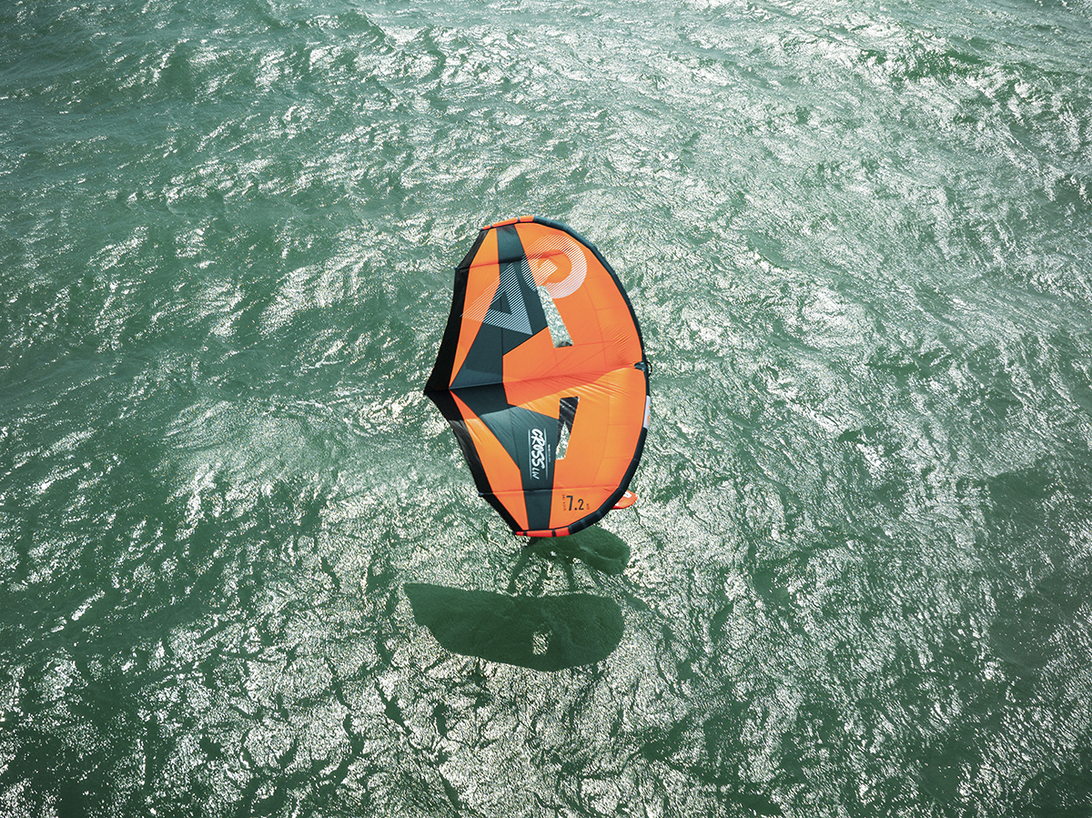 INBOUND: GA Wings Cross LW - Foiling Magazine