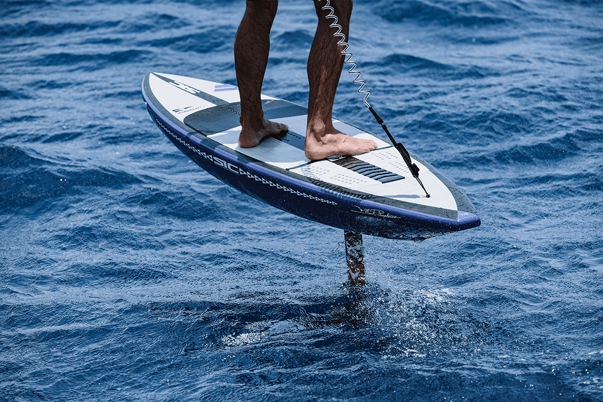 The New SIC KŪNALU - Foiling Magazine