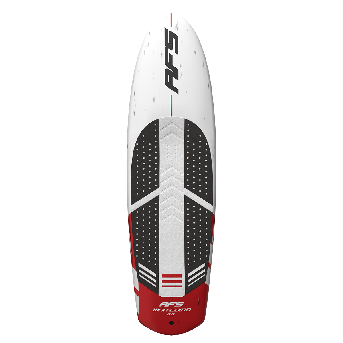 AFS Whitebird Review - Foiling Magazine Tests