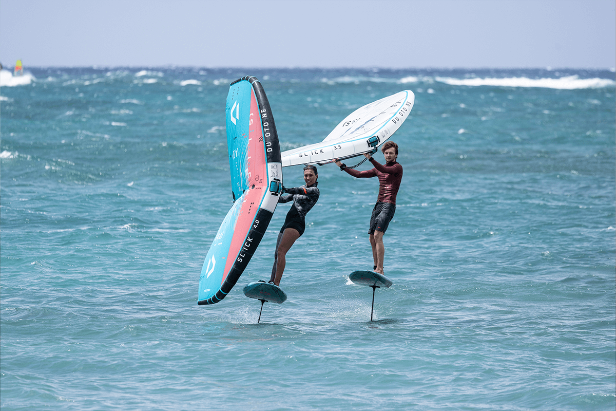 Duotone Skybrid SLS - Foiling Magazine