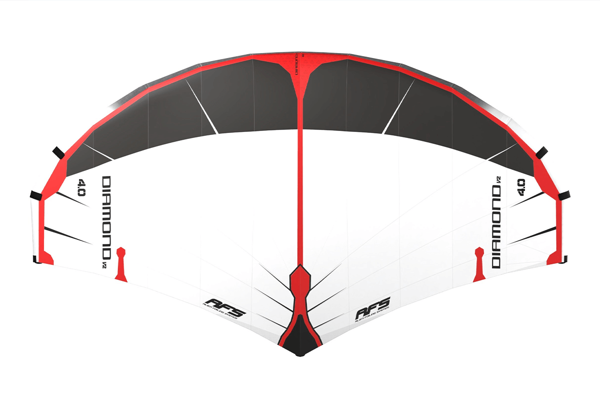 AFS Diamond V2 - Foiling Magazine