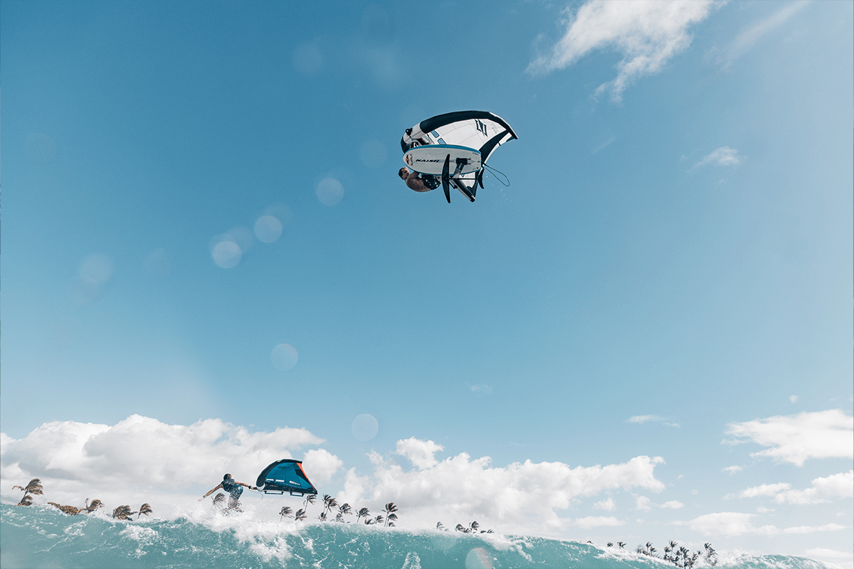 Say hello to the new Naish ADX - Foiling Magazine