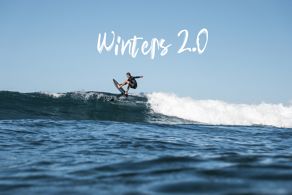 Winters 2.0 - Foiling Magazine
