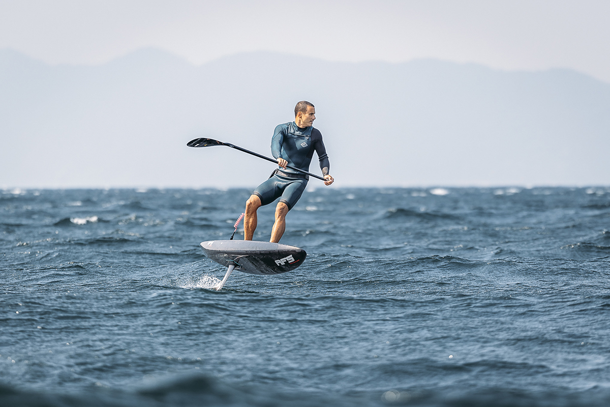 INBOUND: AFS HA Ultra Foil - Foiling Magazine