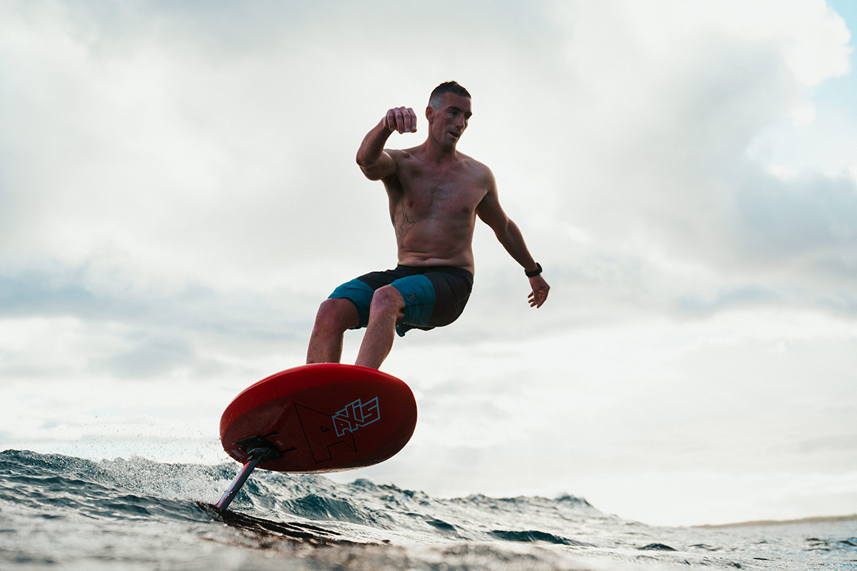 INBOUND: AXIS ART V2 - Foiling Magazine