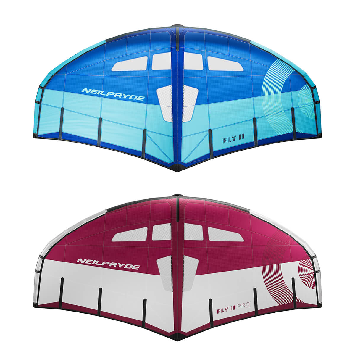 Double Dip: NP Fly II & Fly II PRO Review - Foiling Magazine Tests