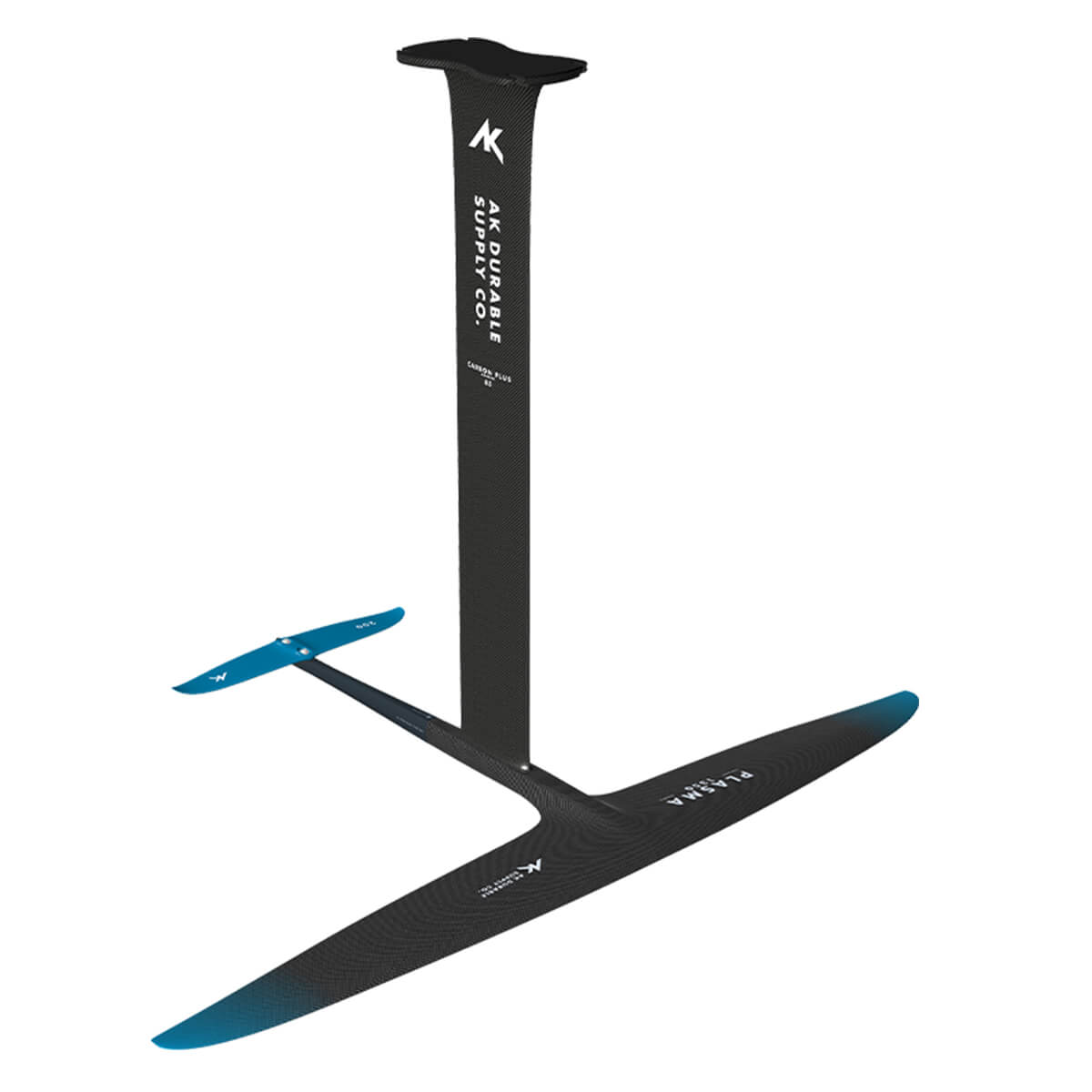 AK Durable Supply Co. Plasma V2 Review - Foiling Magazine Tests