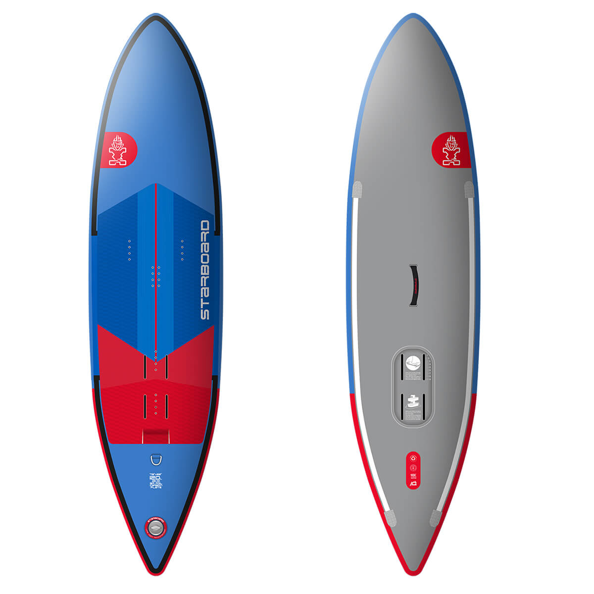 サーフィン・ボディボード 2024 Starboard AceFoil 7'4 x 21.5\" 120L Starboard ACE Foilboard (2024)