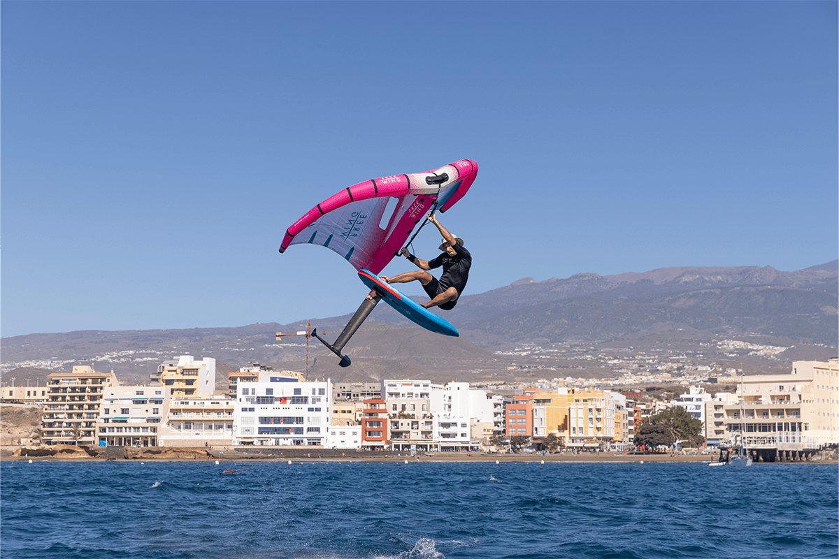 FreeWing AIR v4 - Foiling Magazine