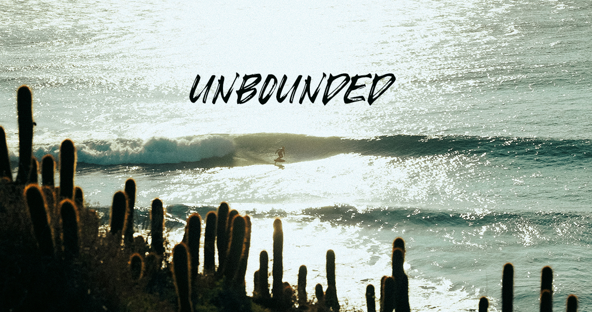 UNBOUNDED - Foiling Magazine