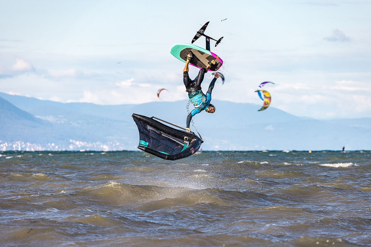 INBOUND: SABfoil Balz Pro Range - Foiling Magazine