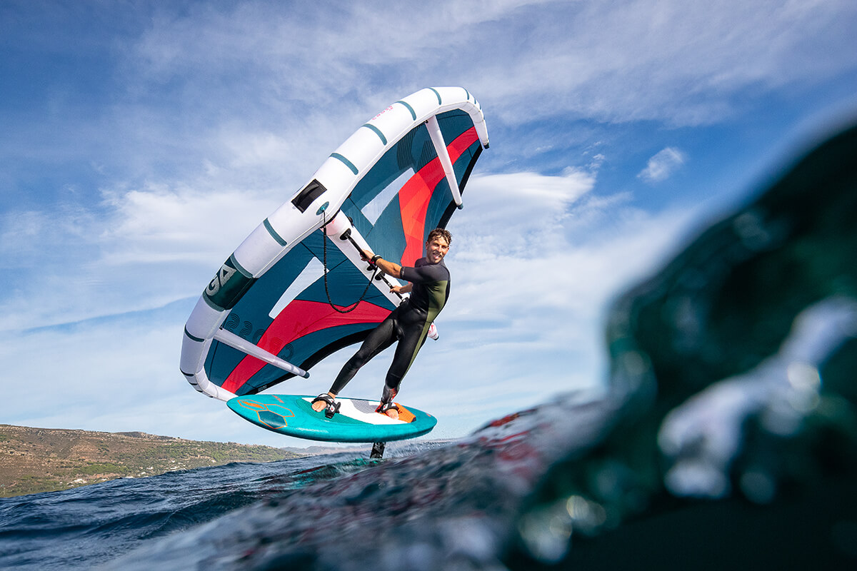 GA Wings release the 2025 Cross LW - Foiling Magazine