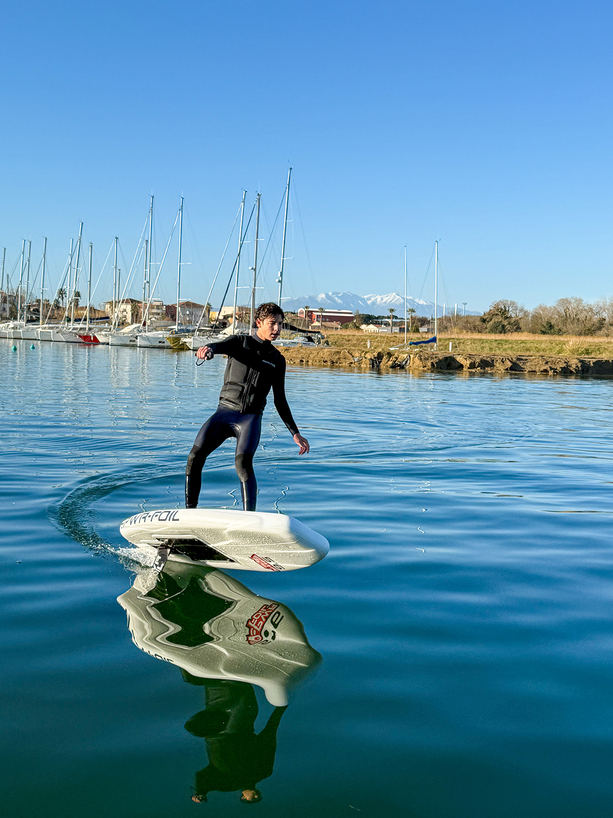 Inbound: PWR Foil REVO Air - Foiling Magazine