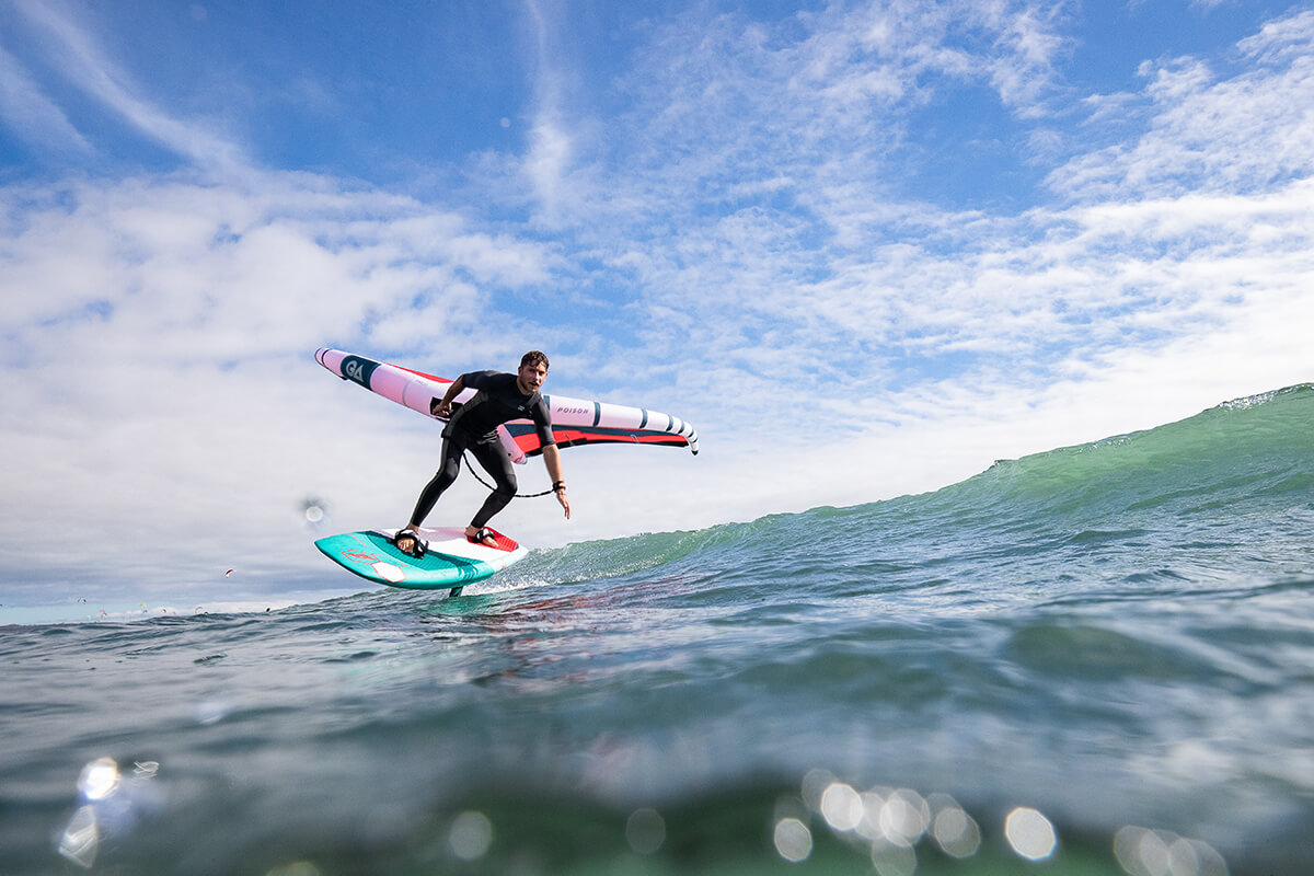 GA Wings release the 2025 Poison! - Foiling Magazine