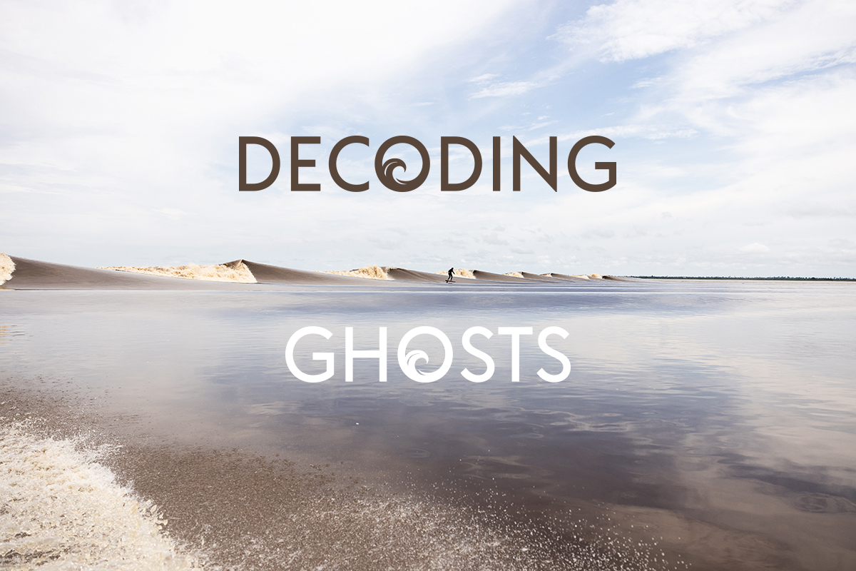 Decoding Ghosts - Foiling Magazine