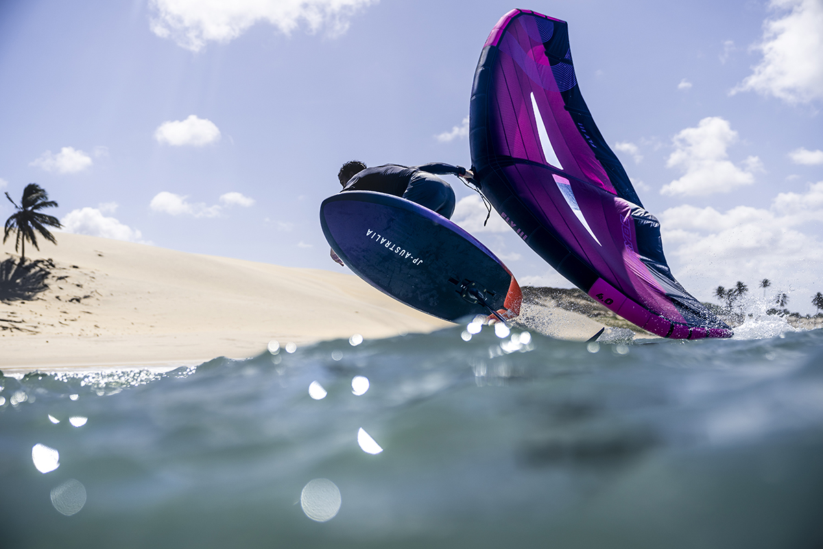 WEAPON OF CHOICE: JP-Australia M-Winger Pro - Foiling Magazine
