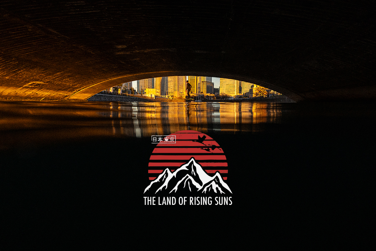 THE LAND OF RISING SUNS - Foiling Magazine