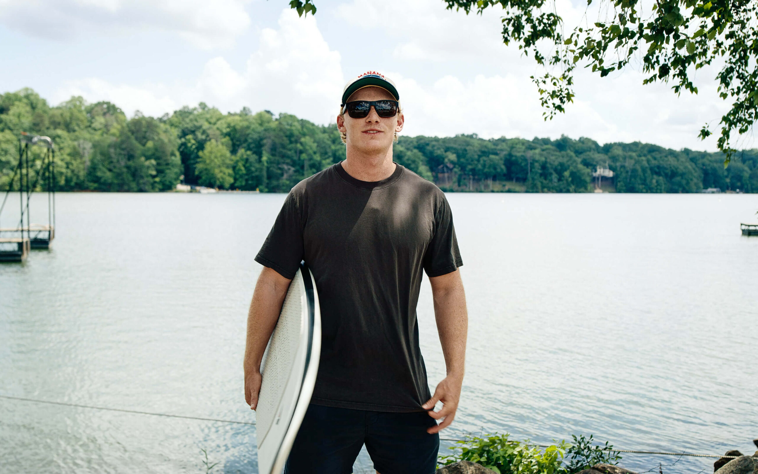 ARMSTRONG: Introducing NF Pro 4'2” 19L Board - Foiling Magazine