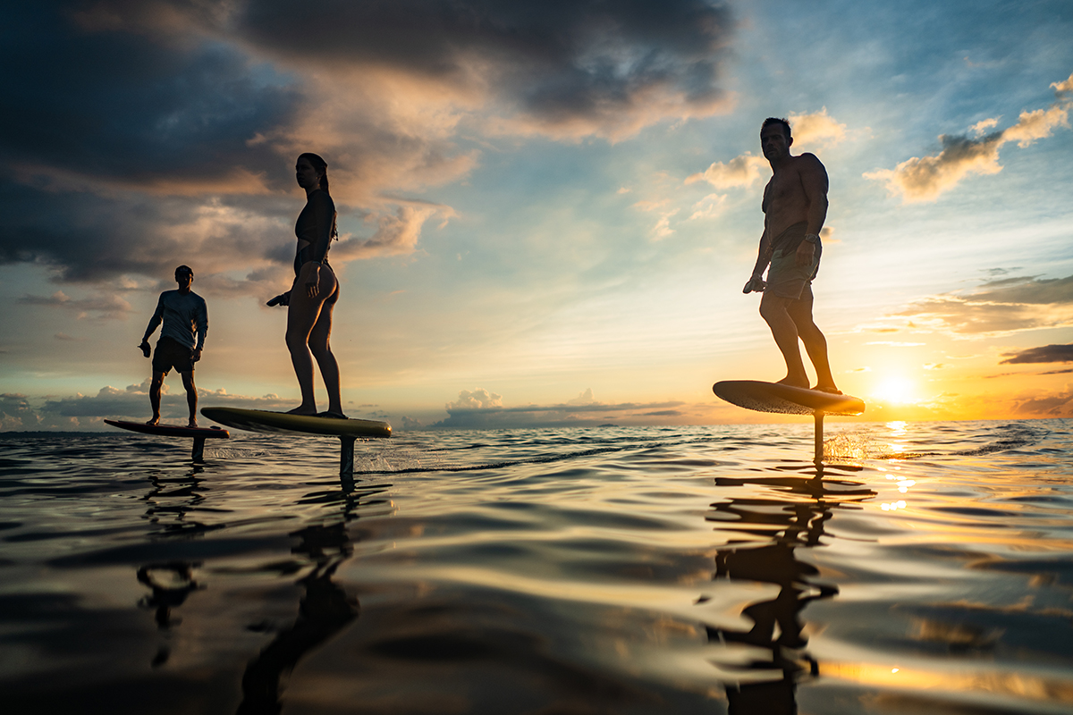 Inbound: LIFT Foils LIFTX & LIFT5 - Foiling Magazine