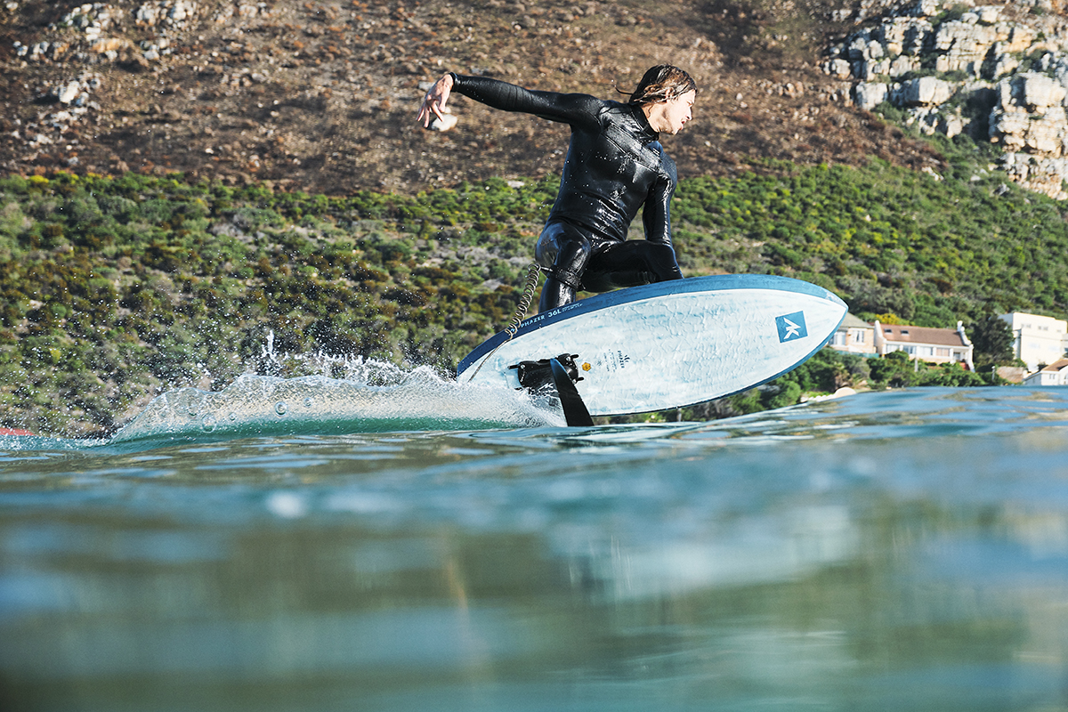 Inbound: AK DURABLE SUPPLY CO PHAZER V5 RANGE - Foiling Magazine