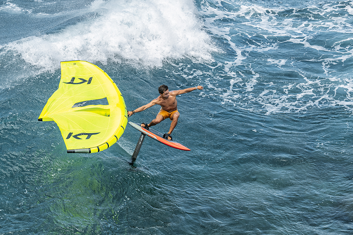 Inbound: KT Foiling Super K2, Carbon & Pro Carbon - Foiling Magazine