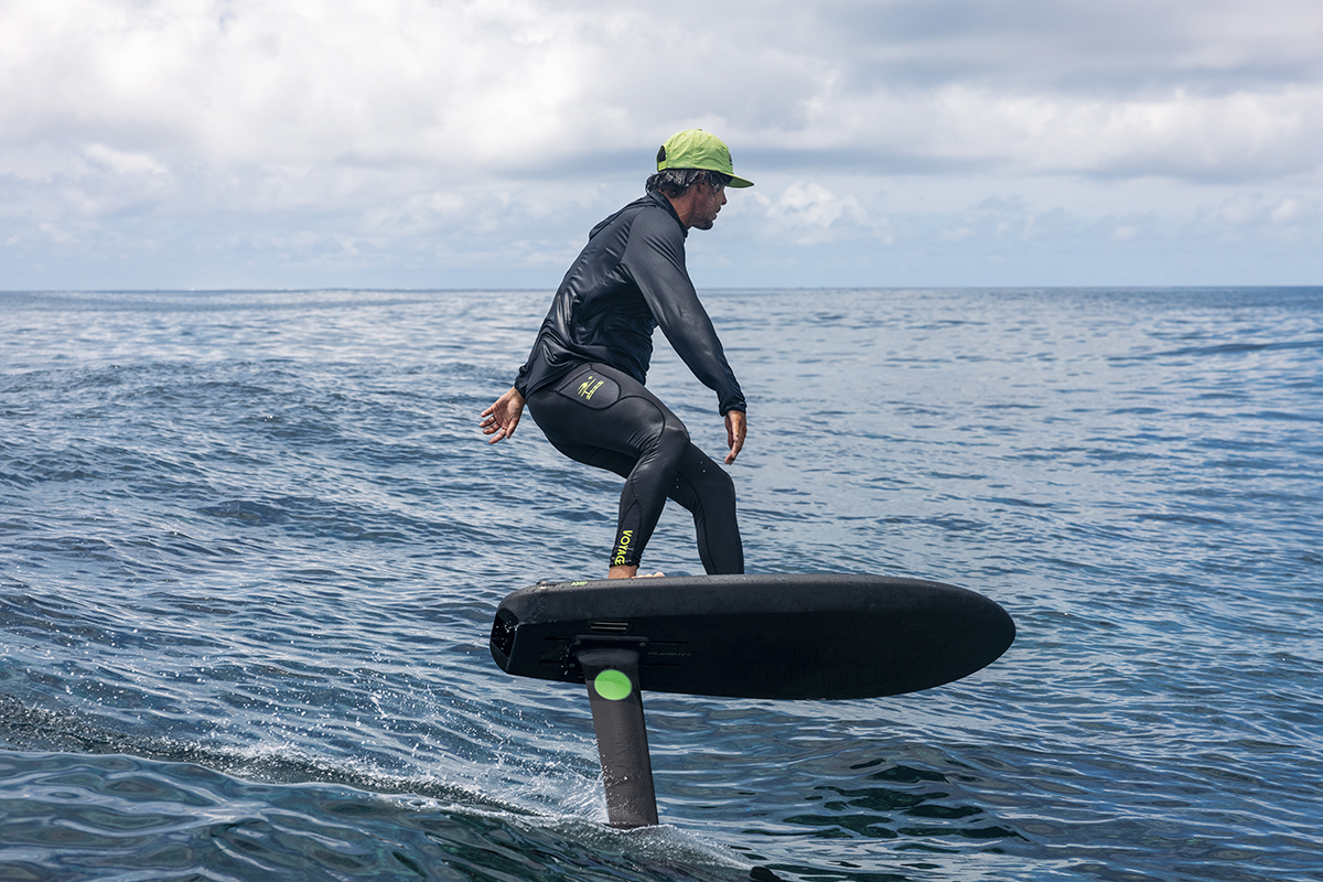 Weapon of Choice: FLITELab* System - Foiling Magazine