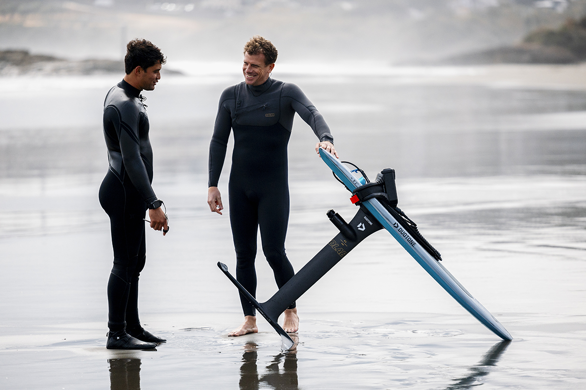 Wing Commander: Cyril Coste - Foiling Magazine