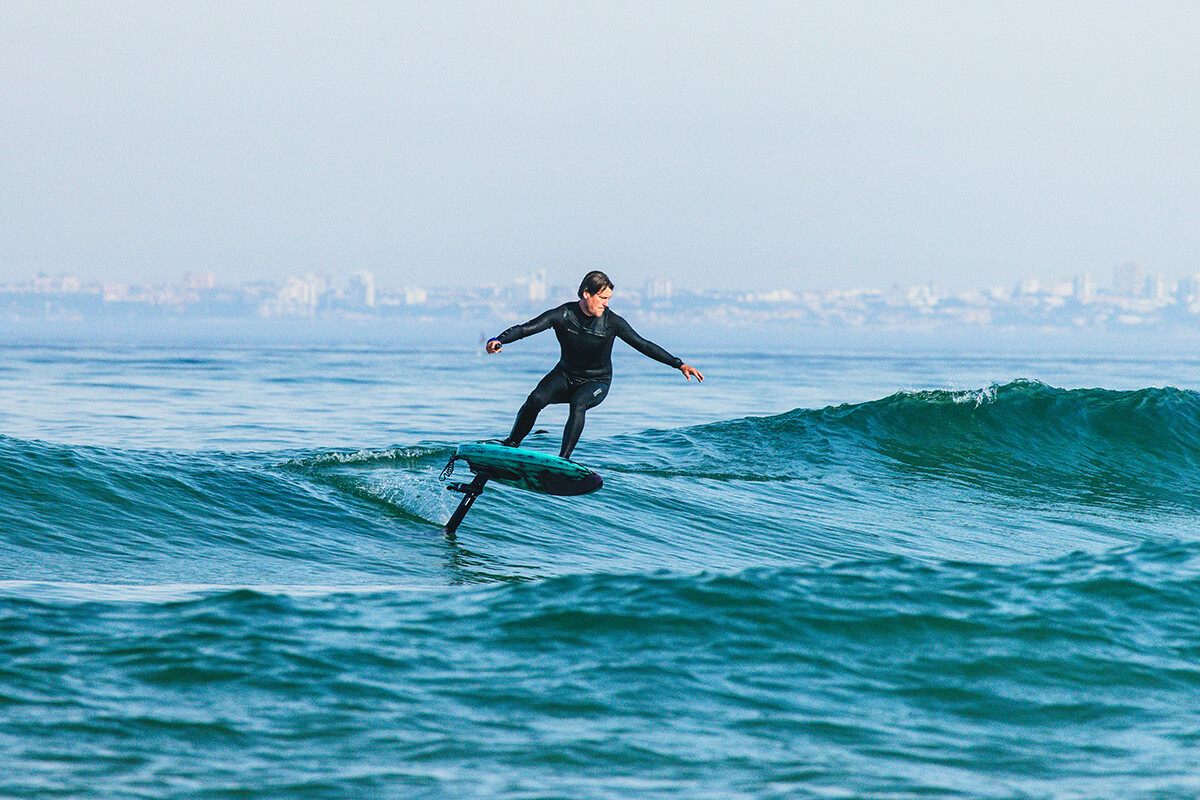 Inbound: APPLETREE APPLESLICE PRONE AND ZAPPLE S - Foiling Magazine