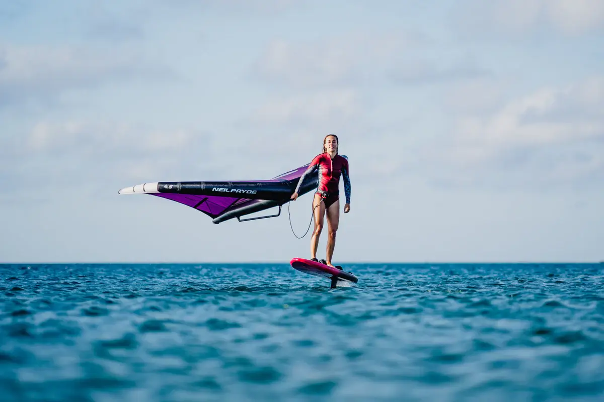 NeilPryde FIREFLY PRO LTD - Foiling Magazine