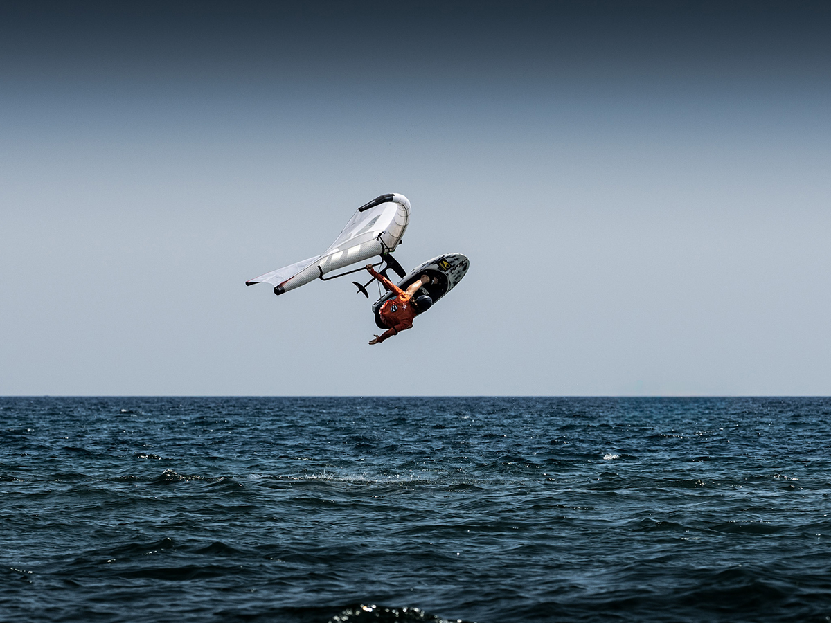 INBOUND – AFS PURE 600 - Foiling Magazine