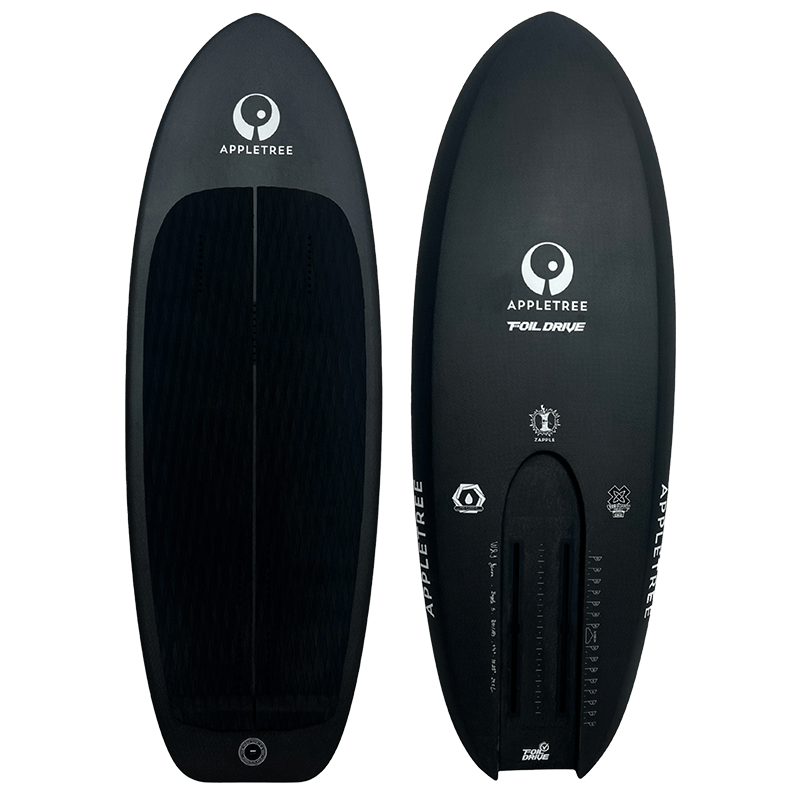 Appletree Zapple S Review - Foiling Magazine Tests