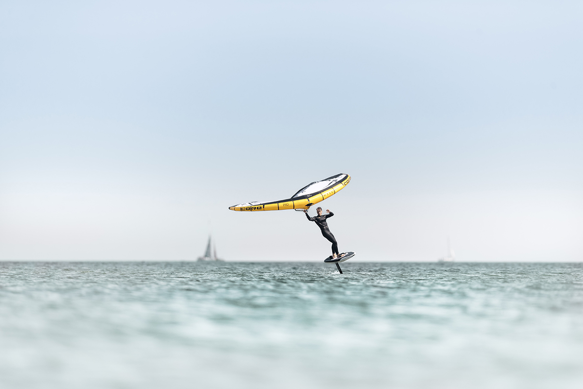 The Innovators – THE RADIX SINGLE TRACK STANDARD - Foiling Magazine