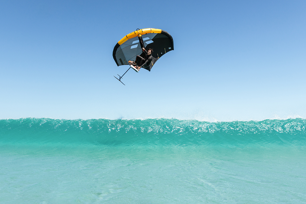 Flying Fish Rou INBOUND – RRD FLYING FISH - Foiling Magazine