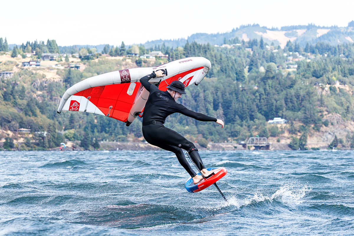 INBOUND – STARBOARD VIVA - Foiling Magazine