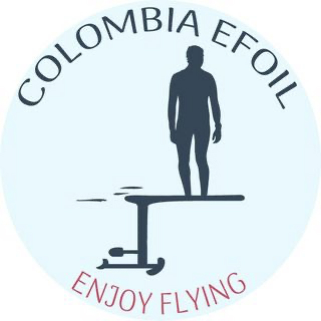 COLOMBIA efoil