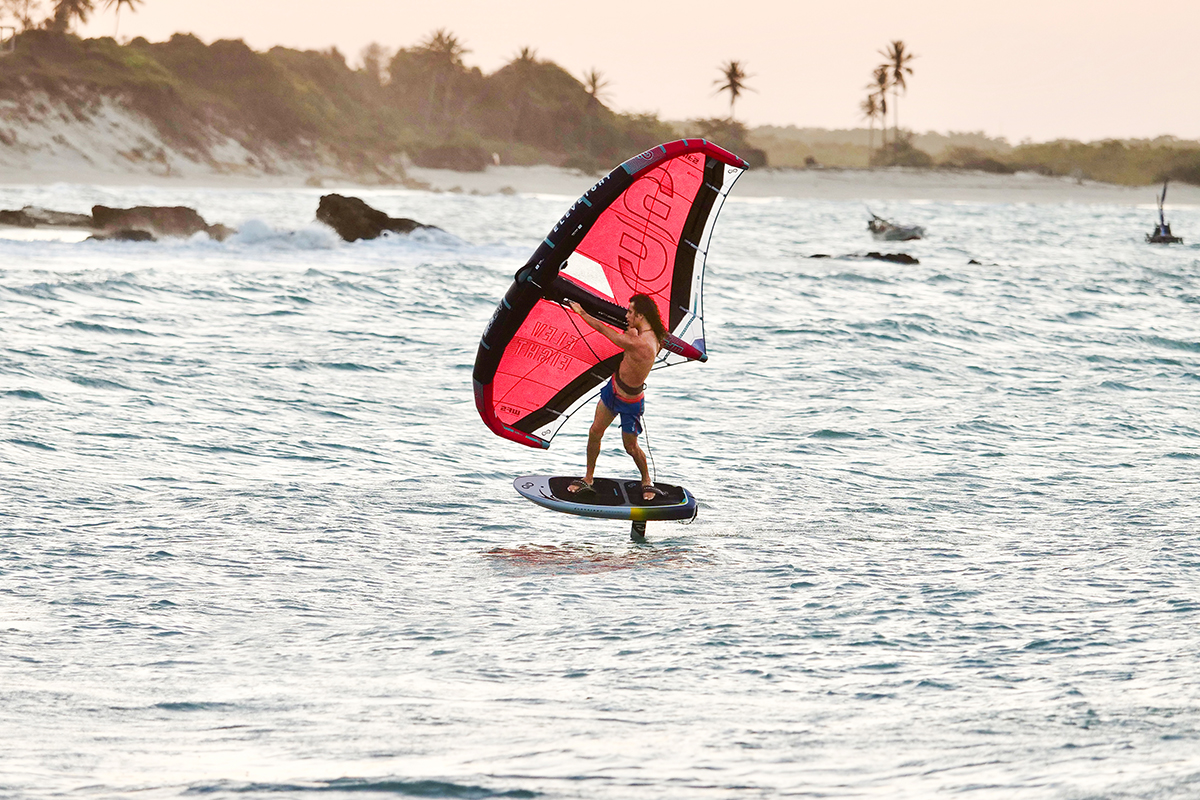 Inbound: Eleveight WFS V7 - Foiling Magazine