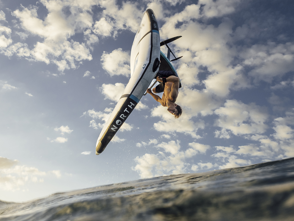 Inbound: NORTH NOVA PRO - Foiling Magazine