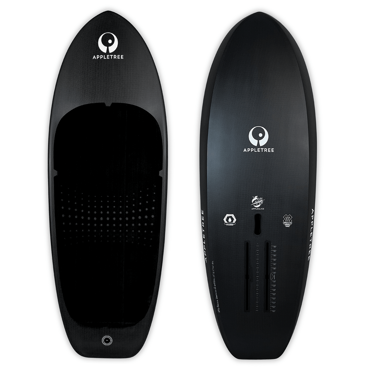 Appletree AppleSlice V4 Review - Foiling Magazine Tests