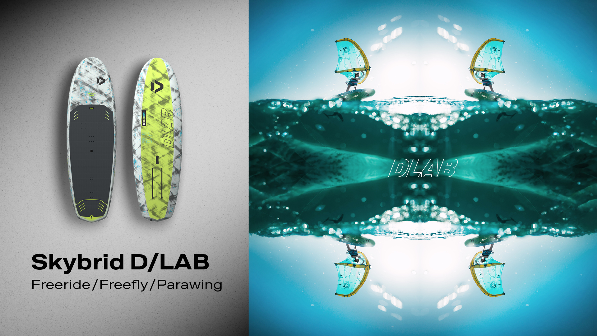 Arriving Early: Duotone Skybrid D/LAB 2027 - Foiling Magazine