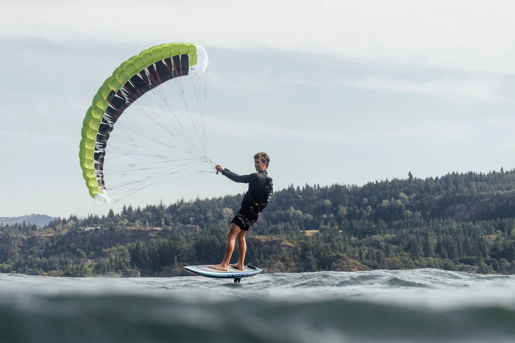 North Foils introduce the Rover Parawing - Foiling Magazine
